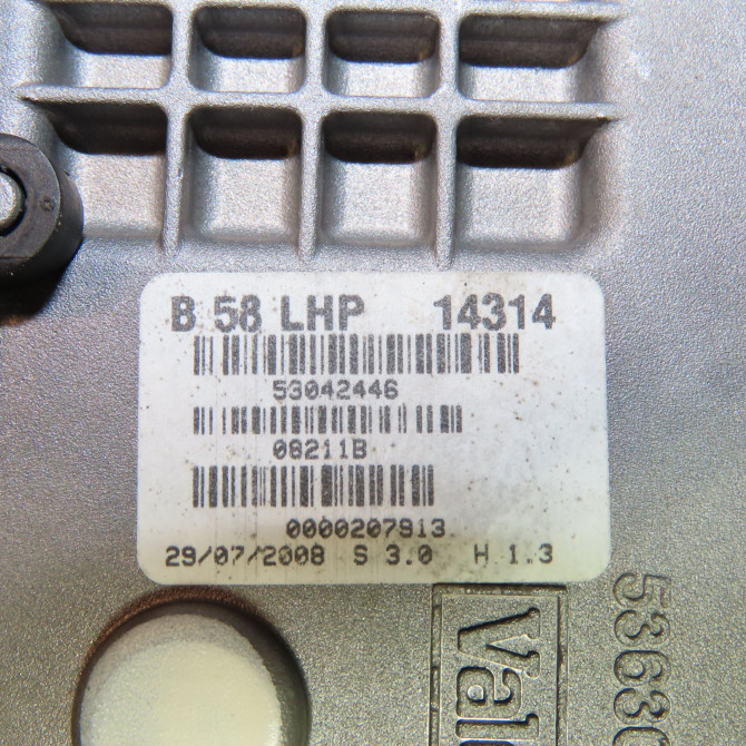  occasion  Citroën C4 PICASSO I Monospace (UD_) 1.6 hdi (2007-2013) 5 portes   6405PH  4