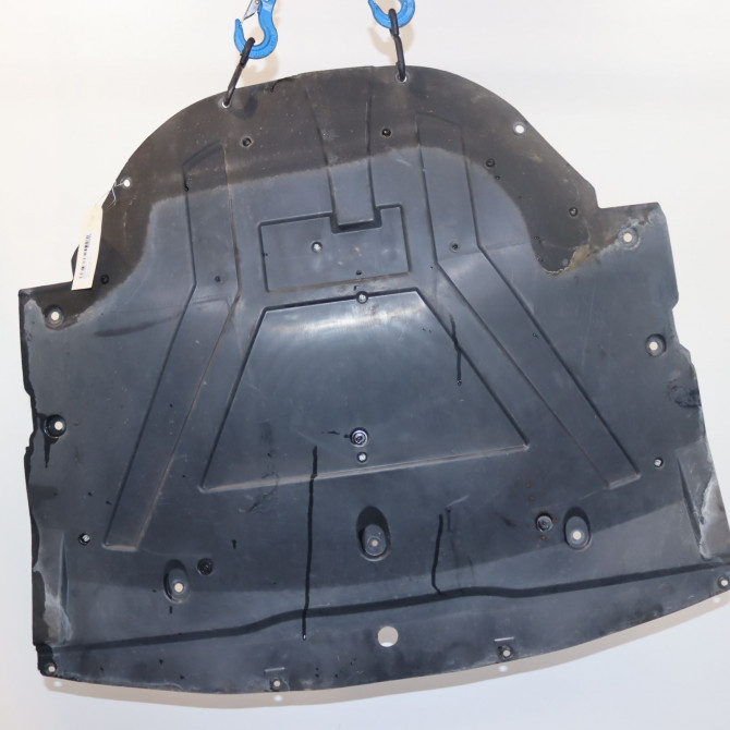 Protection carter huile occasion  Nissan QASHQAI II SUV (J11, J11_) 1.6 dci (2013)   758904EA5A  1