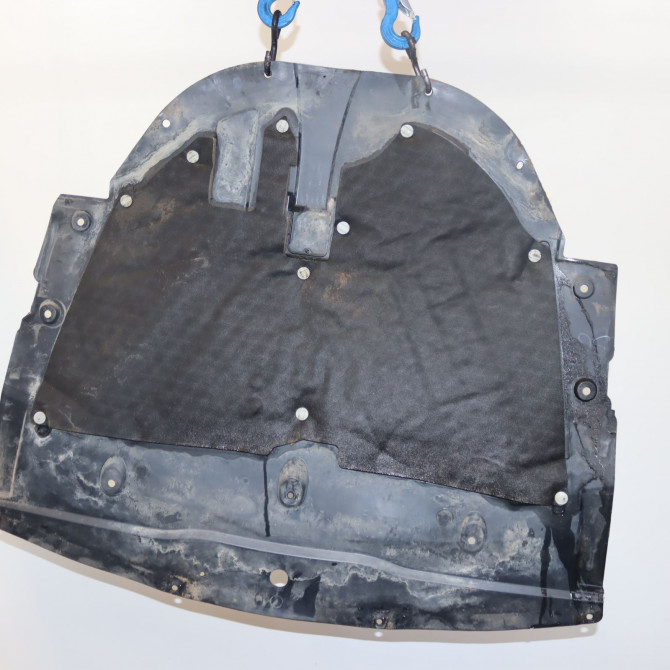 Protection carter huile occasion  Nissan QASHQAI II SUV (J11, J11_) 1.6 dci (2013)   758904EA5A  2