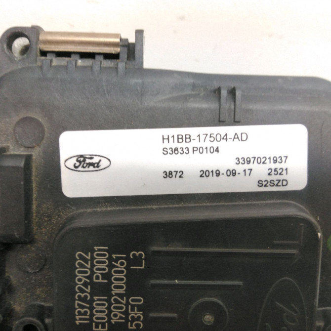 Moteur essuie-glace avant occasion  Ford FIESTA VII (HJ, HF) 1.5 tdci (2017)   2516360  4