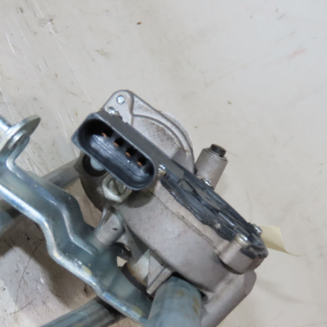 Moteur essuie-glace avant occasion  Audi A1 Sportback (GBA) 25 tfsi (2018)   82B955023B  4