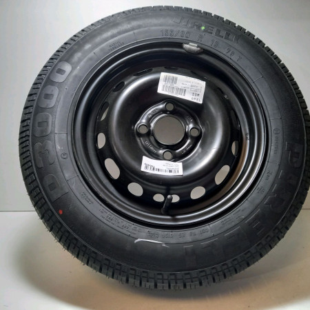 Roue de secours occasion  Opel CORSA C (X01) 1.2 (f08, f68) (2000-2009)   19550R16H 