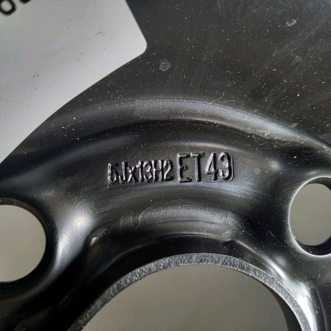 Roue de secours occasion  Opel CORSA C (X01) 1.2 (f08, f68) (2000-2009)   19550R16H  4