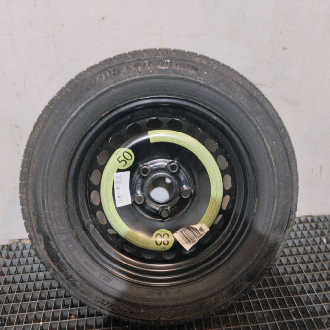Roue de secours occasion  Audi A4 B7 (8EC) 1.9 tdi (2004-2008) 4 portes     1