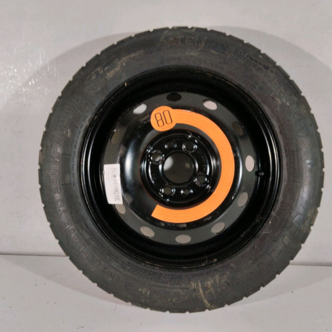 Roue de secours occasion  Citroën SAXO (S0, S1) 1.0 x (1996-1998)   15570R13T  1