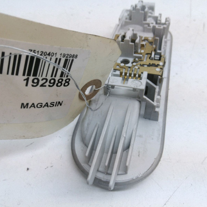 Plafonnier occasion  Dacia LODGY (JS_) 1.2 tce (jsay, jsm0) (2012)   264300167R  3