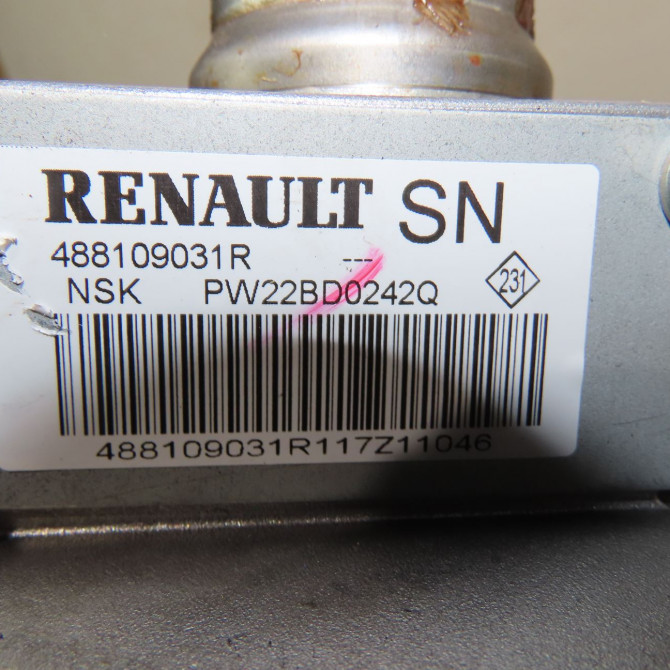 Colonne de direction assistee occasion  Renault MEGANE IV 3/5 portes (B9A/M/N_) 1.2 tce 130 (b9mr) (2015) 5 portes   488105695R  2