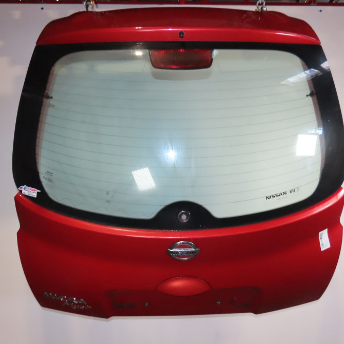 Hayon occasion  Nissan MICRA III (K12) 1.2 16v (2003-2010)   K0100AX6MC  1