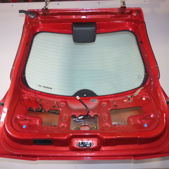 Hayon occasion  Nissan MICRA III (K12) 1.2 16v (2003-2010)   K0100AX6MC  2