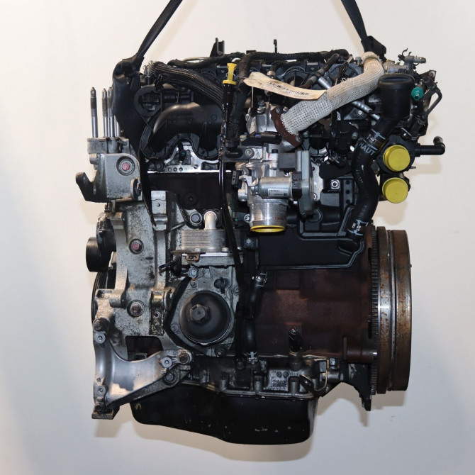 Moteur diesel occasion  Citroën C-CROSSER (VU_, VV_) 2.2 hdi (2007-2012) 5 portes   135PS  1