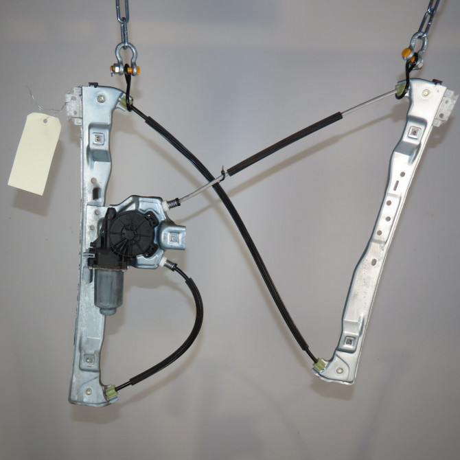 Mecanisme + moteur lève-glace avant droit occasion  Citroën DS3 (SA_) 1.2 vti 82 (2013-2015)   9222FV  1