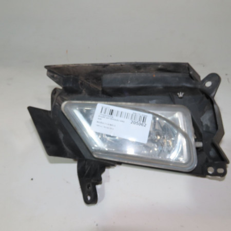 Phare antibrouillard avant droit occasion  MAZDA 3 II Phase 1 06-2009->10-2011 1.6 MZR-CD 109ch   BBP351680C 