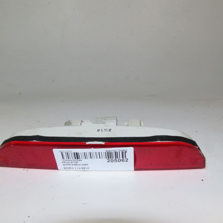 Feux stop supplementaire occasion  MAZDA 3 II Phase 1 06-2009->10-2011 1.6 MZR-CD 109ch   BBN751593C 