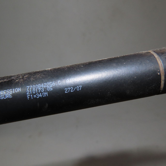 Verin gauche hayon occasion  Renault CLIO II (BB_, CB_) 1.5 dci (b/cb3m) (2005-2010) 3 portes   7700842256  2