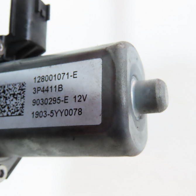 Mecanisme + moteur lève-glace avant droit occasion  Renault CLIO IV (BH_) 1.5 dci 90 (2012) 5 portes   807205569R  2