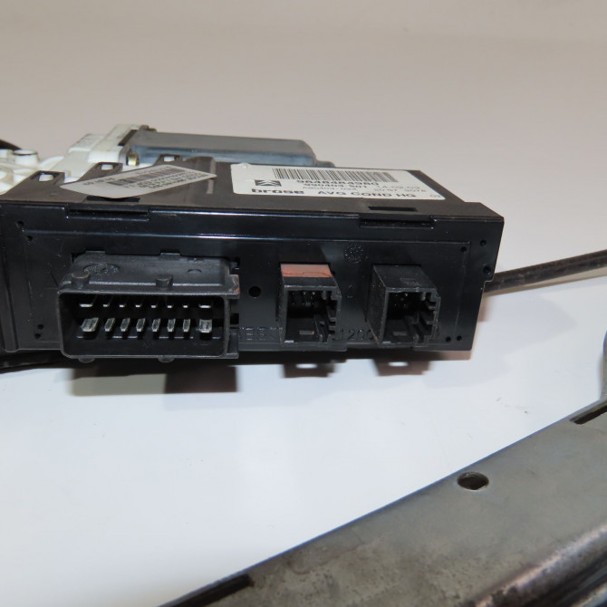 Mecanisme+moteur leve-glace avg occasion  CITROEN C5 I Phase 1 03-2001->09-2004 2.0 HDi 110ch   9221P7  3