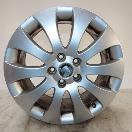 Jante aluminium occasion  Skoda SUPERB II Break (3T5) 1.9 tdi (2009-2010)   3T0601025B7ZS 