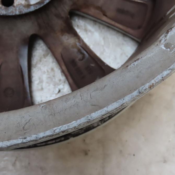 Jante aluminium occasion  Skoda SUPERB II Break (3T5) 1.9 tdi (2009-2010)   3T0601025B7ZS  4