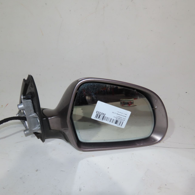 Retroviseur exterieur electrique droit occasion  Skoda SUPERB II Break (3T5) 1.9 tdi (2009-2010)   3T1857508CC  1