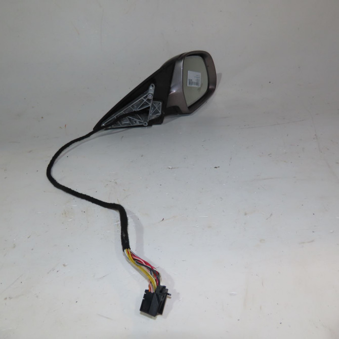 Retroviseur exterieur electrique droit occasion  Skoda SUPERB II Break (3T5) 1.9 tdi (2009-2010)   3T1857508CC  2