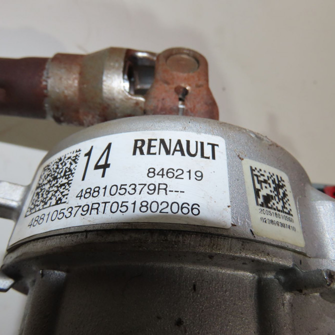 Colonne de direction assistee occasion  Renault CLIO V (B7_) 1.5 blue dci 115 (b7ad) (2019)   488107188R  2