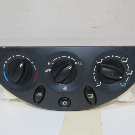 Commande de chauffage occasion  Citroën C5 I (DC_) 2.0 hdi (dcrhzb, dcrhze) (2001-2004) 5 portes   6451HZ 