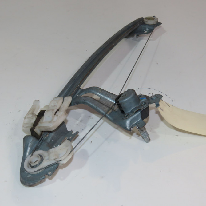 Mecanisme leve-glace arrière droit occasion  Peugeot 206+ (2L_, 2M_) 1.4 hdi eco 70 (2009-2013) 5 portes   922452  2