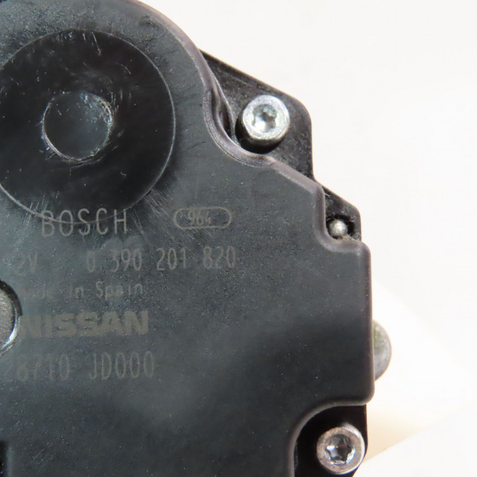 Moteur essuie-glace arrière occasion  Nissan QASHQAI / QASHQAI +2 I (J10, NJ10, JJ10E) 1.6 (2010-2013)   28710JD000  2