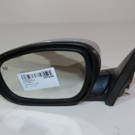 Retroviseur exterieur electrique gauche occasion  Chrysler 300C (LX, LE) 3.0 v6 crd (2010-2012)   1CG391XRAD 