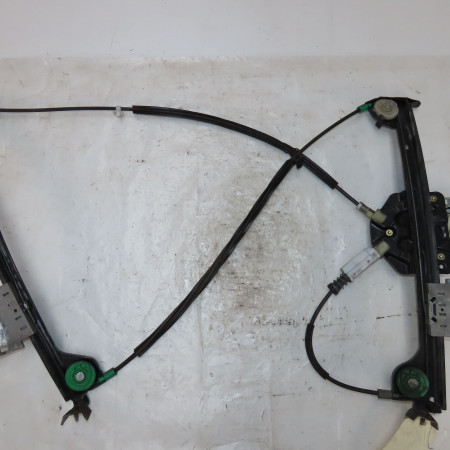 Mecanisme + moteur lève-glace avant droit occasion  Peugeot 206 CC (2D) 1.6 hdi 110 (2005-2007)   9222Y2 