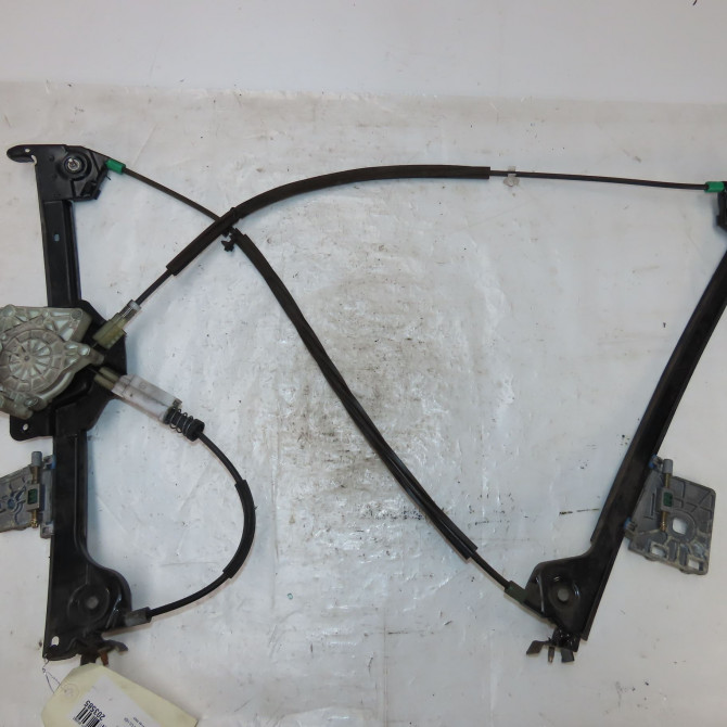 Mecanisme + moteur lève-glace avant droit occasion  Peugeot 206 CC (2D) 1.6 hdi 110 (2005-2007)   9222Y2  2