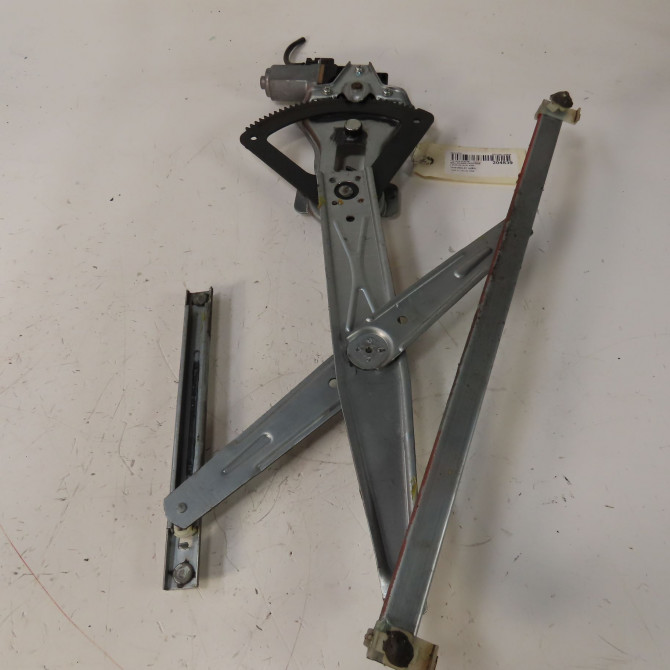 Mecanisme + moteur lève-glace avant droit occasion  Chevrolet AVEO / KALOS 3/5 portes (T250, T255) 1.2 lpg (2008-2011)   95987110  1