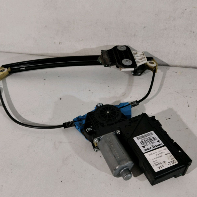 Mecanisme+moteur leve-glace arg occasion  Audi A4 B7 Avant (8ED) 2.0 tdi 16v (2004-2008)   8E0839461C  1