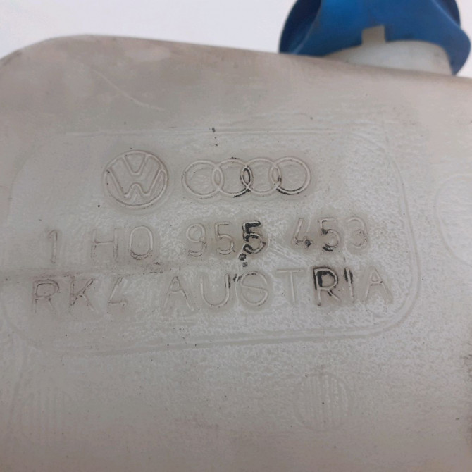 Reservoir lave-glace avant occasion  Volkswagen vw GOLF III (1H1) 1.9 d (1991-1997)   1H0955451A  3