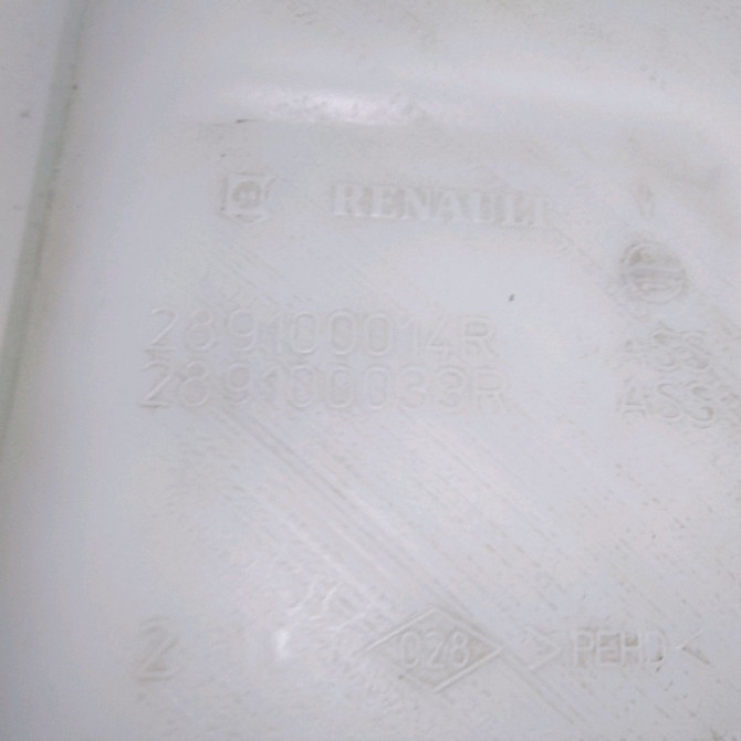 Reservoir lave-glace avant occasion  Renault GRAND SCÉNIC III (JZ0/1_) 1.6 dci (jz00, jz12) (2011) 5 portes   289104118R  2