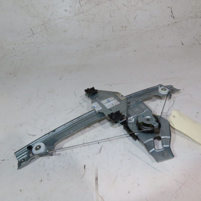 Mecanisme+moteur leve-glace arg occasion  Citroën C3 II (SC_) 1.6 hdi (2009-2016) 5 portes   9802619380  4