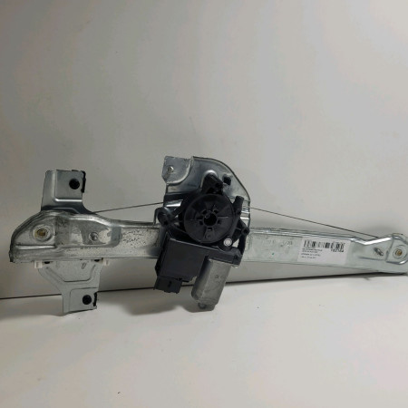 Mecanisme + moteur lève-glace avant droit occasion  Citroën C3 III (SX) 1.2 thp 110 (2016)   9830478880 