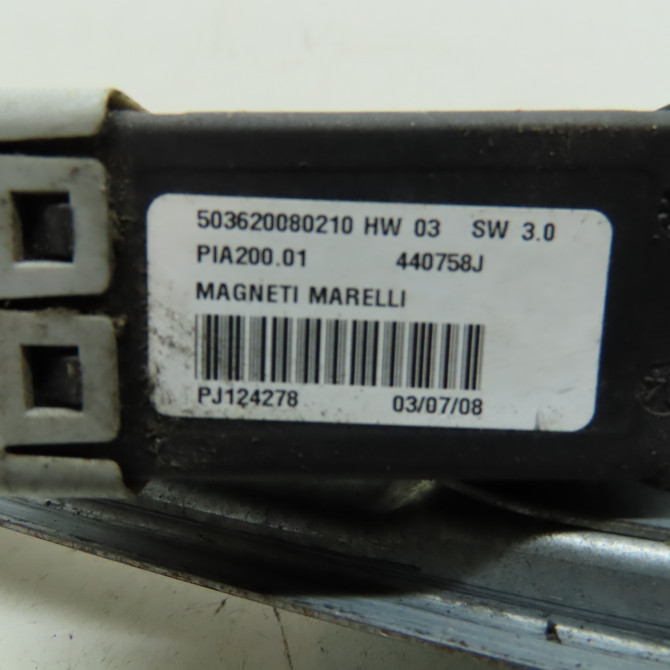 Mecanisme + moteur lève-glace avant droit occasion  Peugeot 1007 (KM_) 1.6 16v (2005)   9222Q8  2