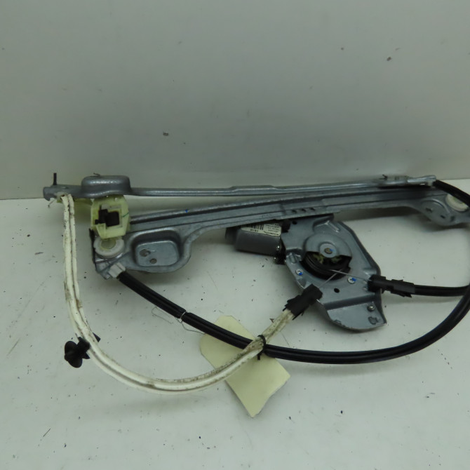 Mecanisme + moteur lève-glace avant droit occasion  Peugeot 1007 (KM_) 1.6 16v (2005)   9222Q8  4