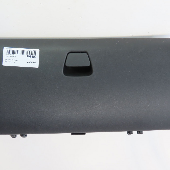Boite à gants occasion  Citroën C1 II (PA_, PS_) 1.0 vti 72 (2018) 5 portes   B0007574ZD  1