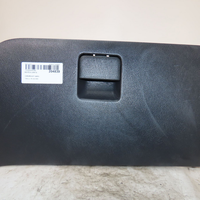 Boite à gants occasion  Chevrolet AVEO / KALOS 3/5 portes (T250, T255) 1.2 lpg (2008-2011)   96457687  1