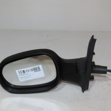 Retroviseur exterieur gauche occasion  Nissan MICRA III (K12) 1.5 dci (2003-2010)   96302AX96C 