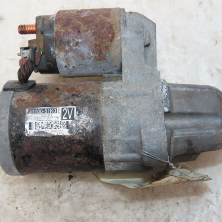 Démarreur occasion  Suzuki SPLASH (EX) 1.2 (a5b 412) (2008)   3110085L11 