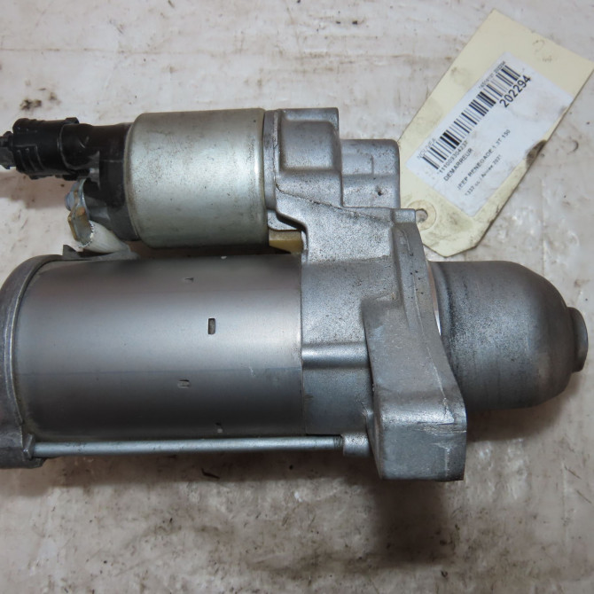 Démarreur occasion  Jeep RENEGADE SUV (BU, B1, BV) 1.3 gse t4 (2018) 5 portes   50057673  1