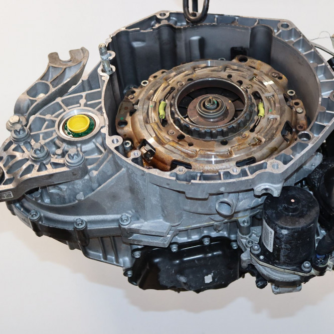 Boîte à vitesse automatique occasion  Jeep RENEGADE SUV (BU, B1, BV) 1.3 gse t4 (2018) 5 portes   46349527  1