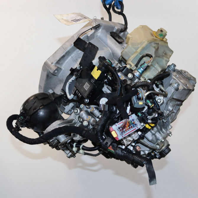 Boîte à vitesse automatique occasion  Jeep RENEGADE SUV (BU, B1, BV) 1.3 gse t4 (2018) 5 portes   46349527  3