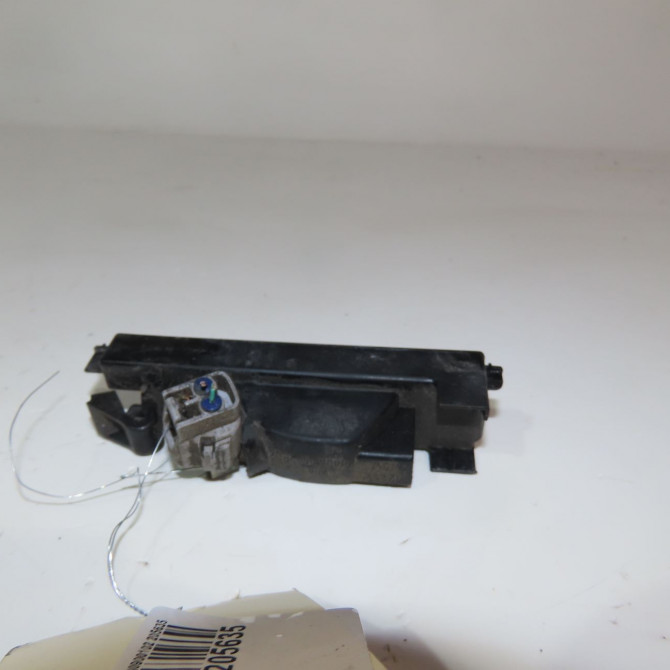 Eclaireur plaque de police d occasion  Toyota IQ (_J1_) 1.0 (kgj10_) (2009-2015)   8127052020  2