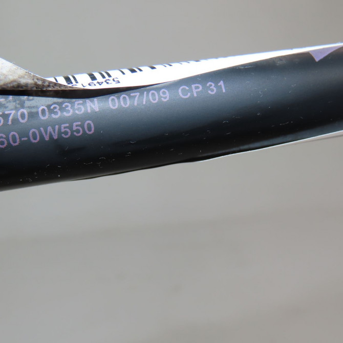 Verin gauche hayon occasion  Toyota IQ (_J1_) 1.0 (kgj10_) (2009-2015)   689500W561  2