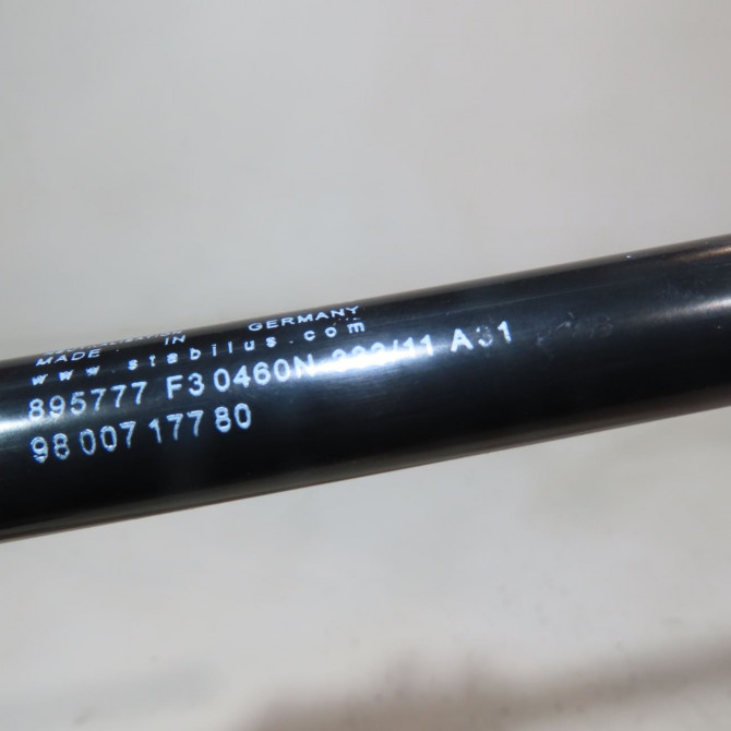 Verin gauche hayon occasion  Citroën C4 II (NC_) 1.6 hdi 90 (2009) 5 portes   9800717680  2