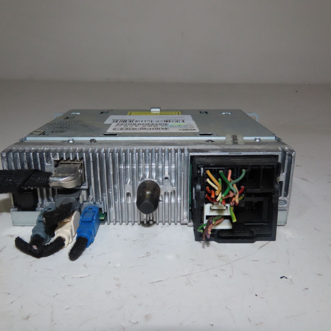 Autoradio occasion  Citroën C4 II (NC_) 1.6 hdi 90 (2009) 5 portes   9800247580  4